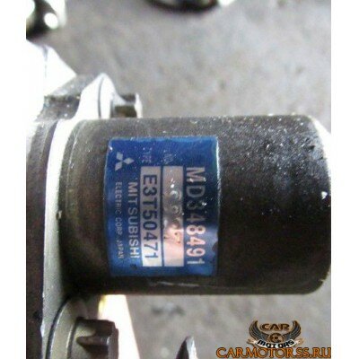 тнвд MD348491 на двс 4G64 MITSUBISHI CHARIOT (мицубии шариот)