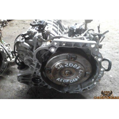 АКПП RE0F06A-FP54 на двс SR20 NISSAN TINO (ниссан тино)