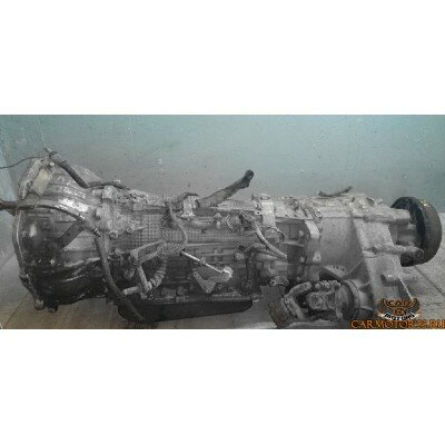 АКПП V4A516 на ДВС 4M40 MITSUBISHI CANTER (мицубиси кантер)