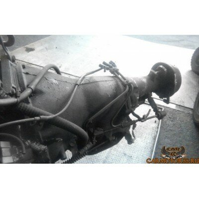 АКПП V2A3002 на ДВС 4DR5 MITSUBISHI CANTER (мицубиси кантер)