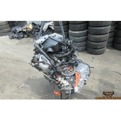 двигатель 2AZFXE / 2AZ-FXE на TOYOTA ESTIMA (тойота эстима)