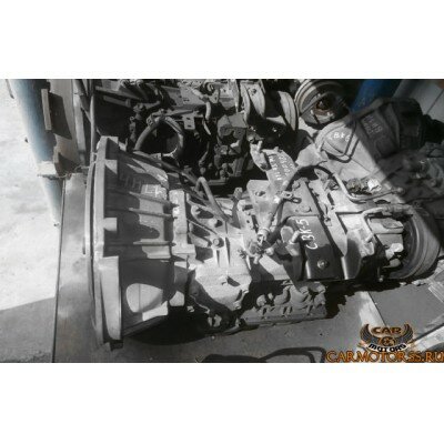 АКПП 7000482 на ДВС 4HL1 NISSAN ATLAS (ниссан атлас)