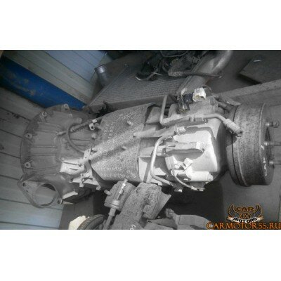 АКПП 7002355 4HL1 на NISSAN ATLAS (ниссан атлас)