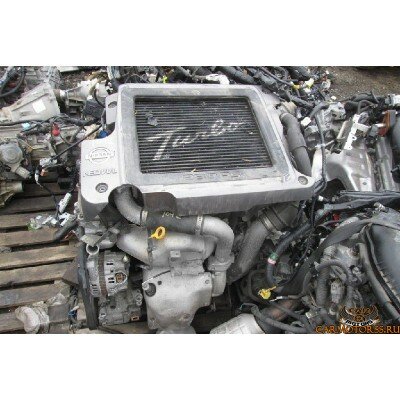 двигатель SR20VET / SR20-VET на NISSAN XTRAIL (ниссан икстрейл)