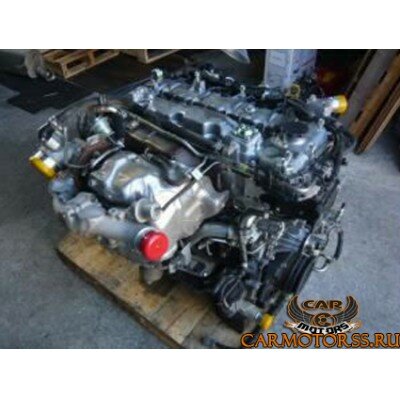 двигатель 4JJ1-T / 4JJ1T на ISUZU ELF (исузу эльф)