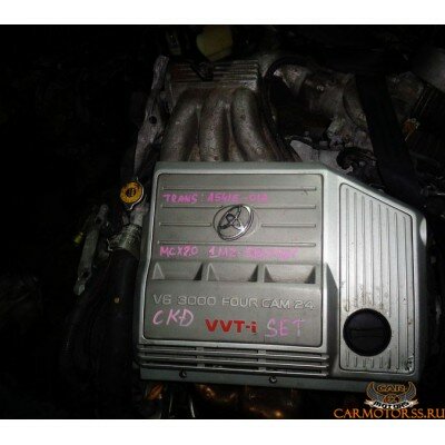 двигатель 1MZFE / 1MZ на TOYOTA PRONARD (тойота пронард)