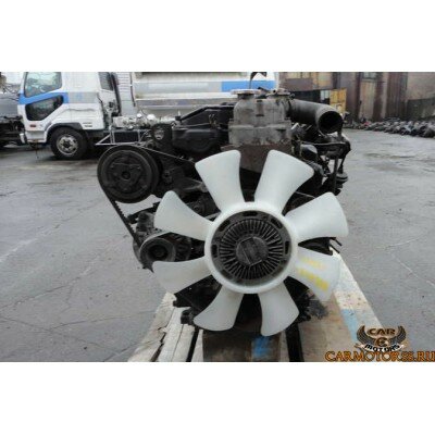 двигатель 4HF1 Isuzu ELF (исузу эльф)