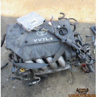 двигатель 2ZZGE / 2ZZ-GE на TOYOTA ALLEX (тойота аллекс)